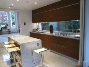 Custom Kitchens