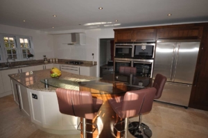 Custom Kitchens
