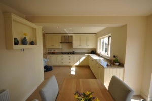 Custom Kitchens