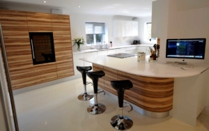 Custom Kitchens