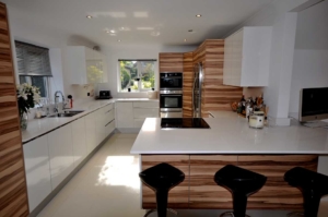 Custom Kitchens