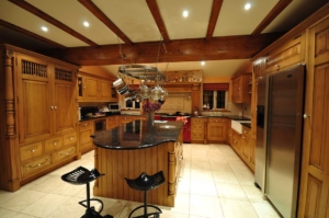 Custom Kitchens