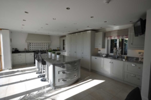 Custom Kitchens
