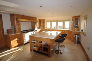 Custom Kitchens