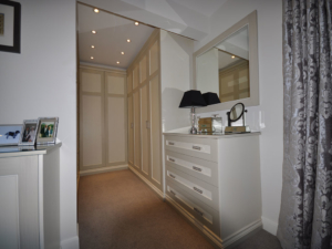 Custom Bedroom