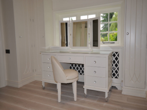 Custom Bedroom