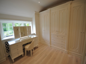 Custom Bedroom