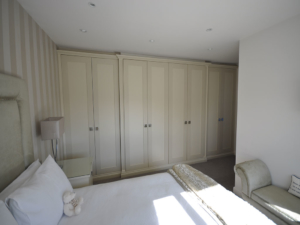 Custom Bedroom