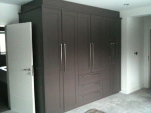 Custom Bedroom